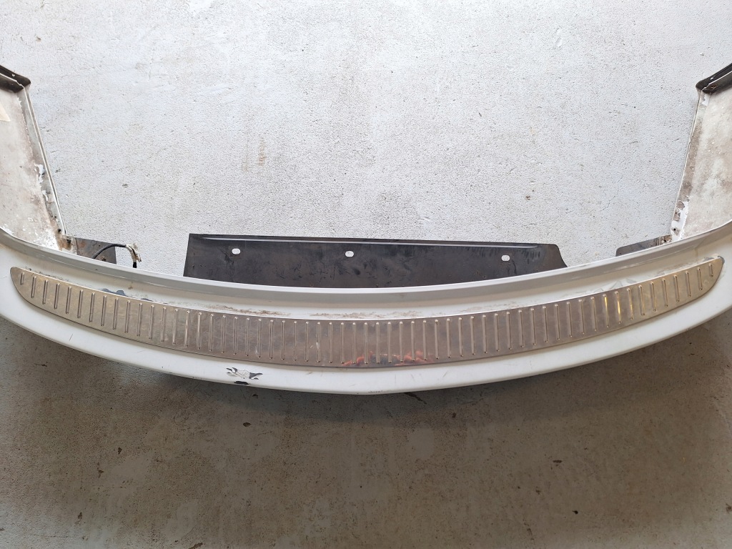 фото №7, Бампер задний kompletny opel insignia a opc-line kombi