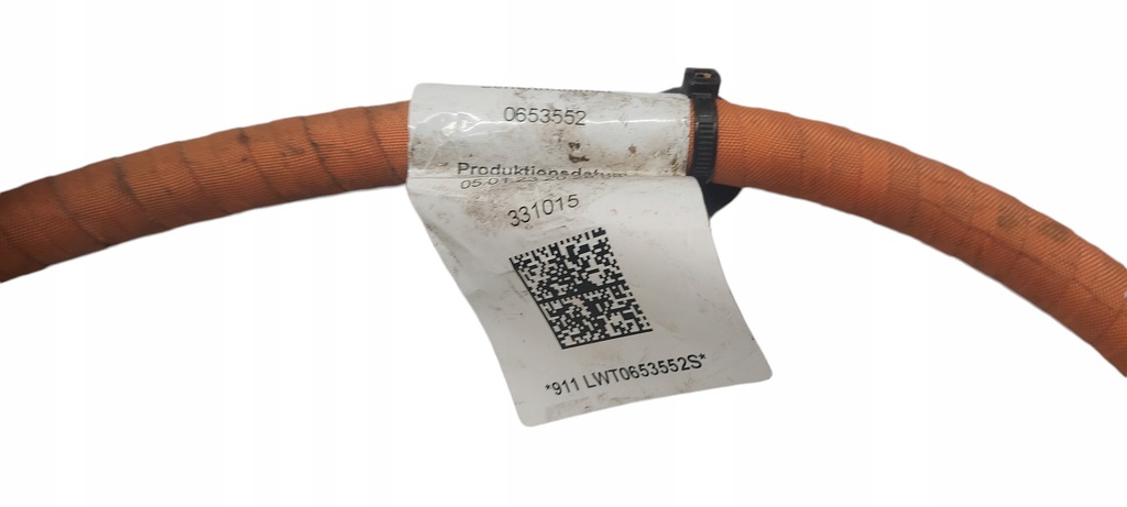 фото №8, Audi q8 e-tron роз'єм заряджання дроти джгут 4kl971106k