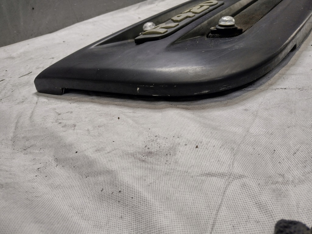 фото №6, Решётка радиатора решётка радиатора scania r 420