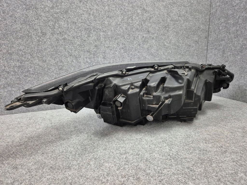 фото №8, Фара лампа передняя перед левая - lexus rx iv 450h lift full led 19-22