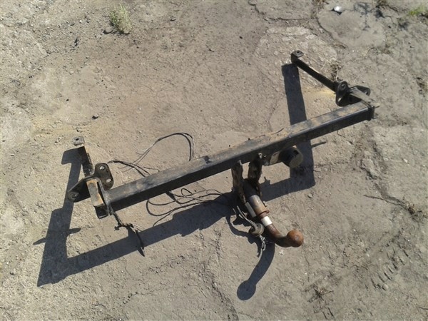 фото №1, Hak fiat grande punto iii