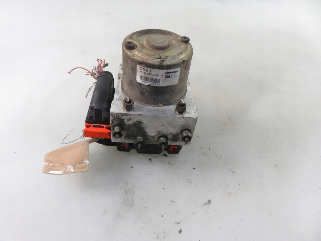 фото №7, Насос abs suzuki liana er ac046001244