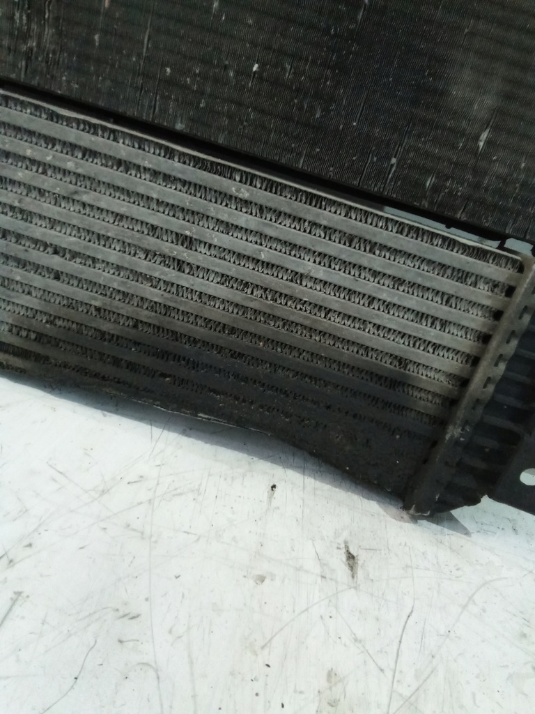 фото №2, G496 pas радіатор master 3 2.3d