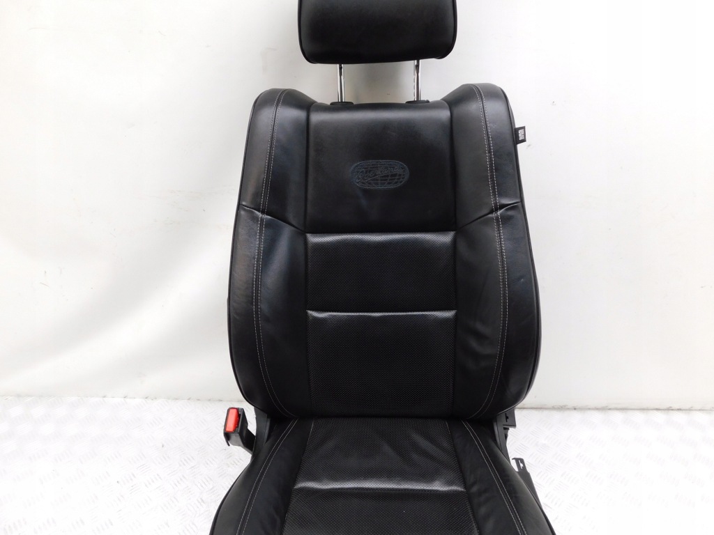 фото №11, Сиденья комплект обшивки overland - jeep grand cherokee wk2 fl