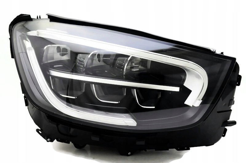 фото №1, Mercedes glc x253 19- фара правий новий led