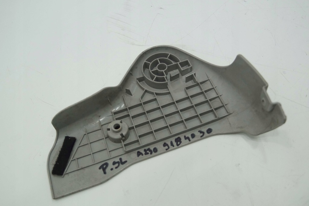 фото №2, Защита сиденье правая mercedes sl r230 02-