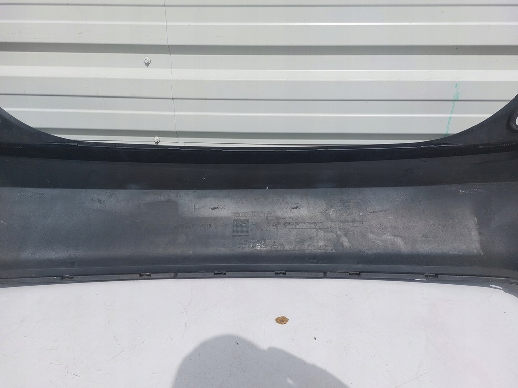 фото №12, Бампер задня задній audi a1 8x eu