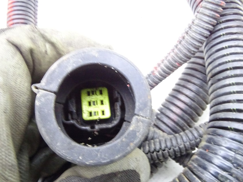 фото №5, Iveco stralis 02-06 e3 жгут электропроводка рамы