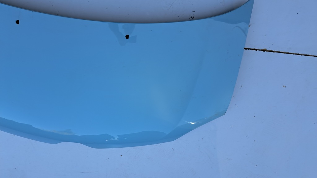 фото №5, Капот renault twingo iii 14-