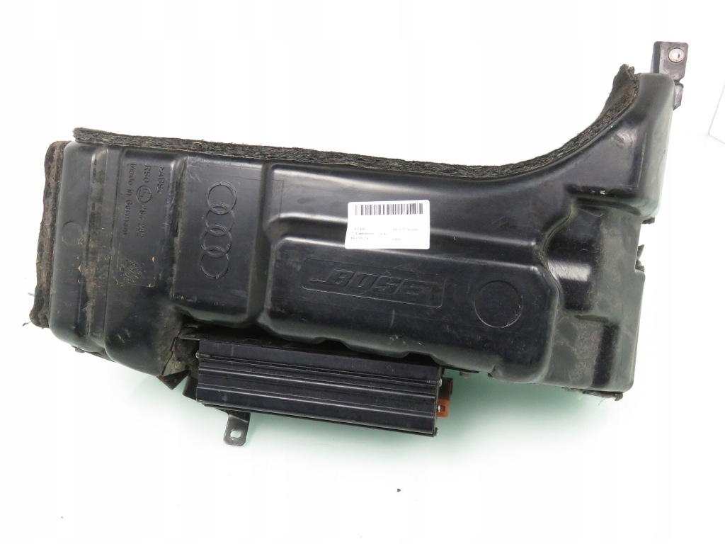фото №1, Сабвуфер підсилювач bose audi a6 c5 4b9035382a