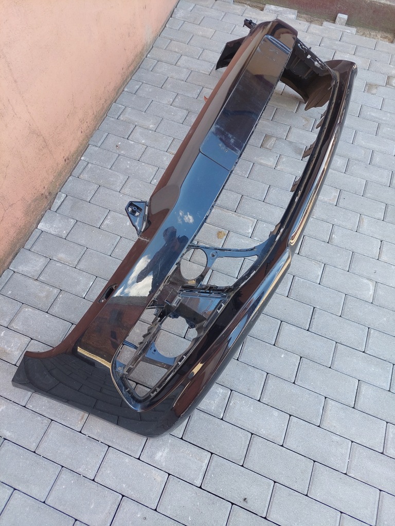 фото №2, Бампер передній vw scirocco r line