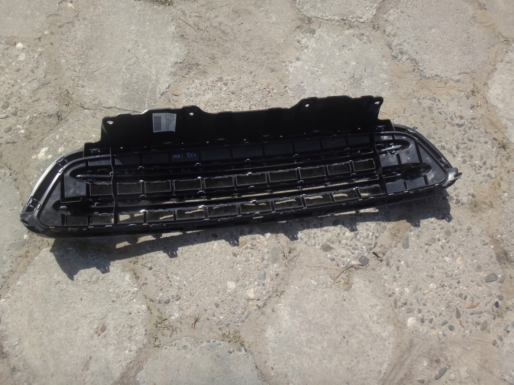 фото №3, Mini r60 countryman lift решітка радіатора решітка радіатора хром перед