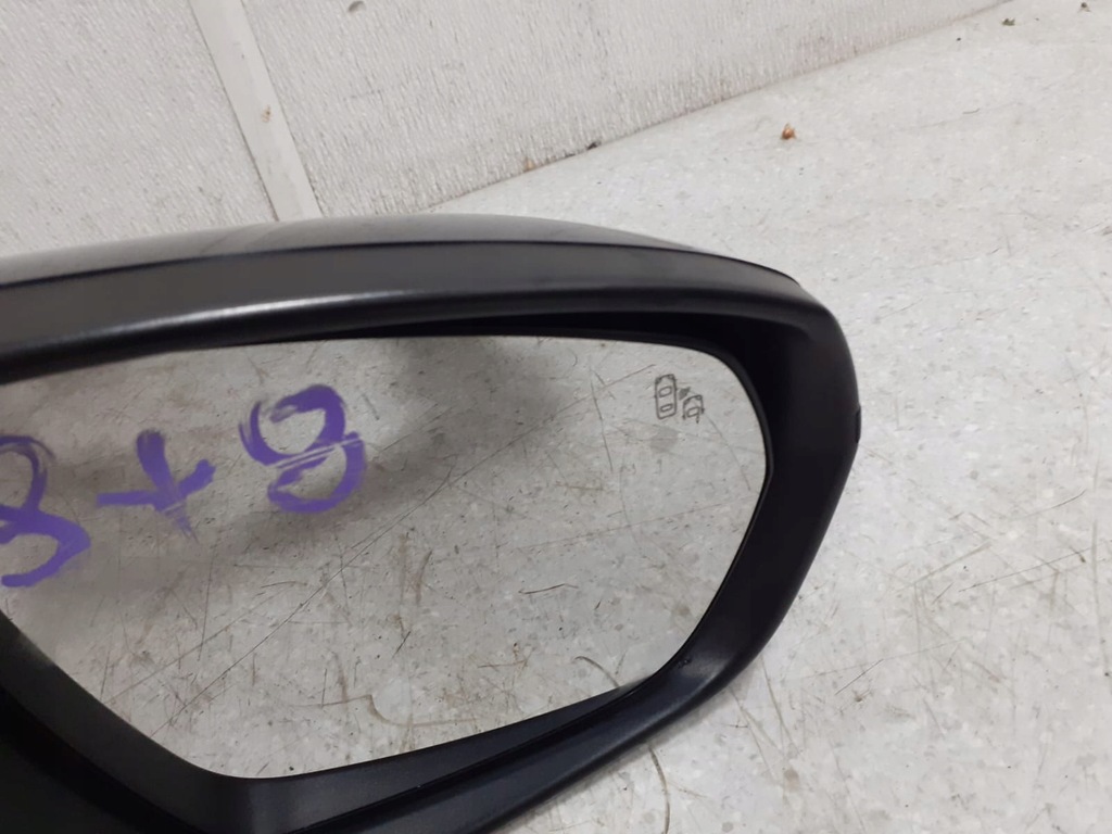 фото №6, Opel grandland x 2017- зеркало левая 15 правое 17 pinów ktvd europa idealne