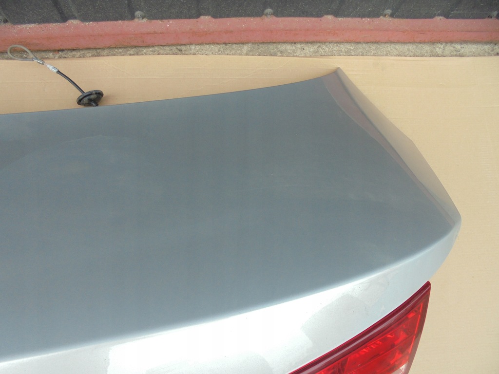 фото №6, Крышка багажника багажника kia optima 2.0b iii 2012 sedan