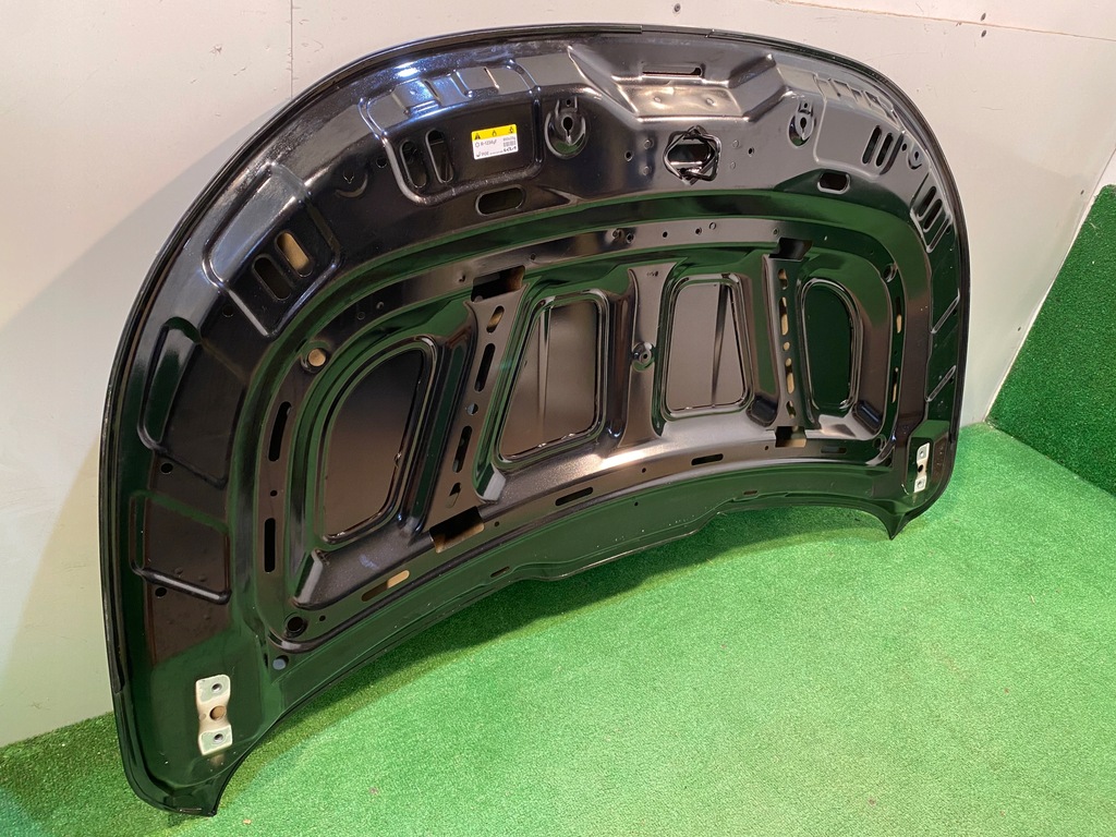 фото №15, Kia niro ii 22- капот крышка двигателя