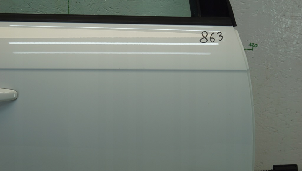 фото №5, Двері правий задня audi a4 b8 sedan ly9c