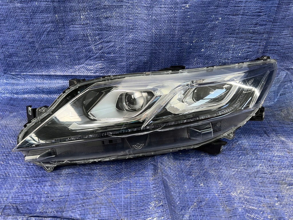 фото №1, Mitsubishi eclipse cross левая лампа full led