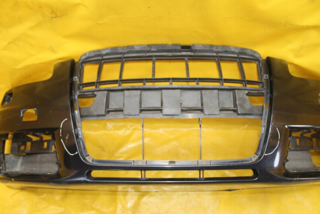 фото №8, Бампер перед передний pod pdc audi s6 c6 s-line lz5d