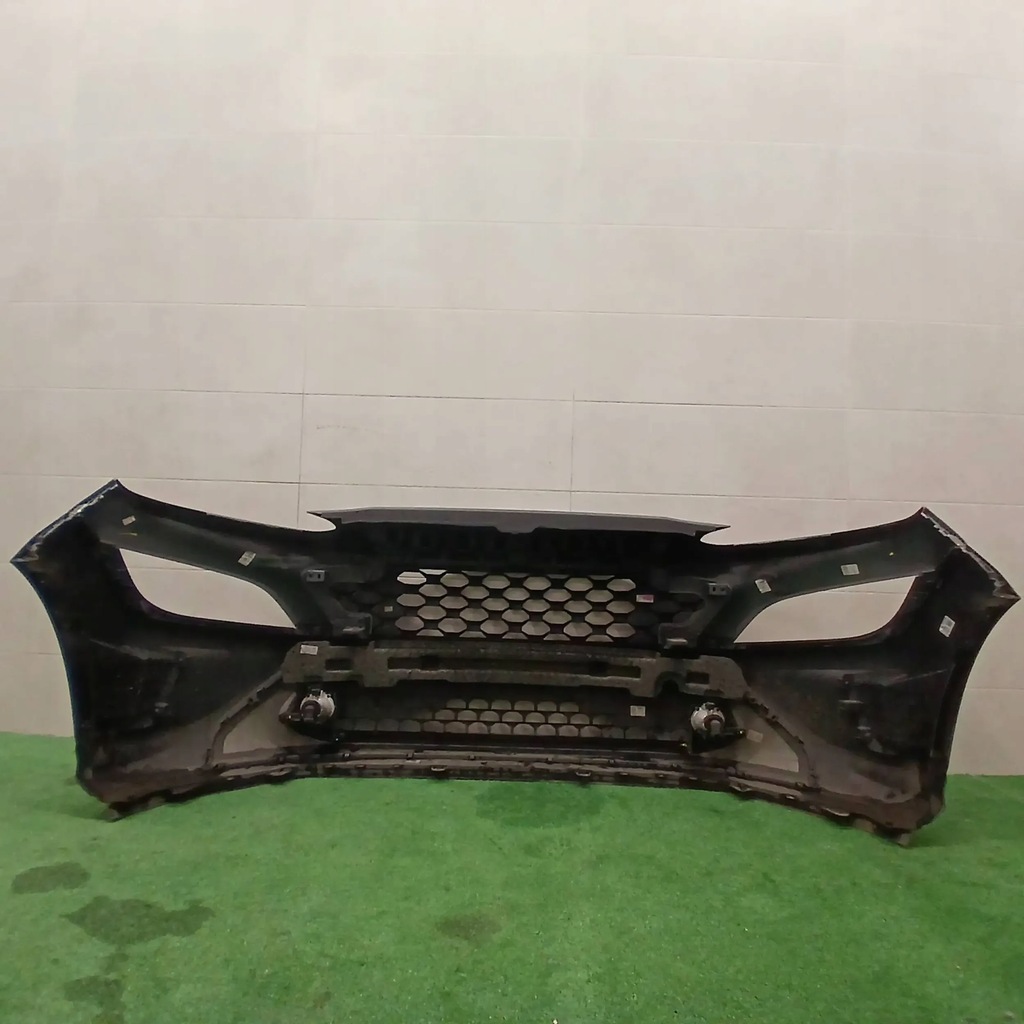 фото №6, Hyundai kona капот передня лампа kompletny перед лак r3g 1.6 tgdi 2021r