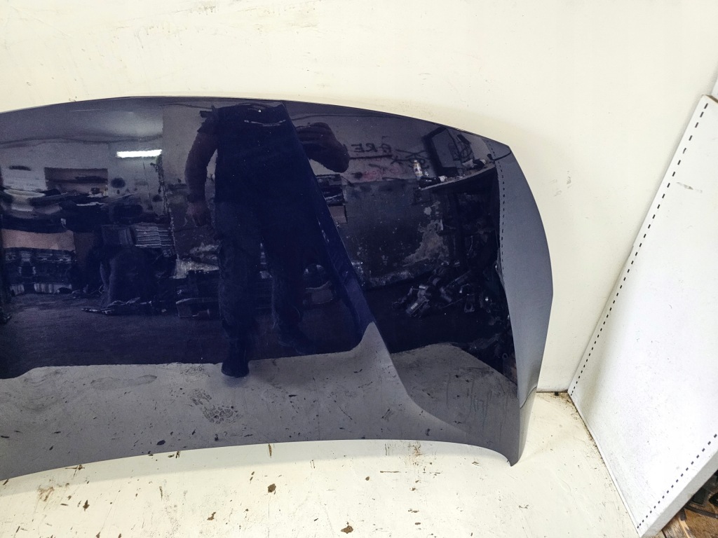 Opel astra k 5 v капот крышка двигателя z20z в Украине