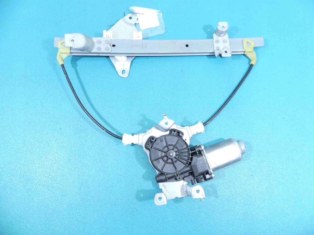 фото №1, Подъемник задняя левый qashqai +2 j10 06-13 2 pin