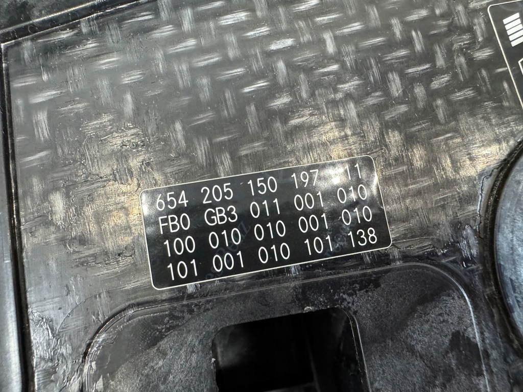 фото №6, Mercedes gle w167 усилитель перед pas передний org