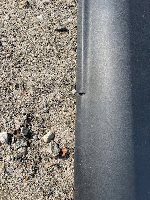 фото №7, Volvo xc60 i 08-13 молдинг поріг права ліва 31294848 30744868 структура