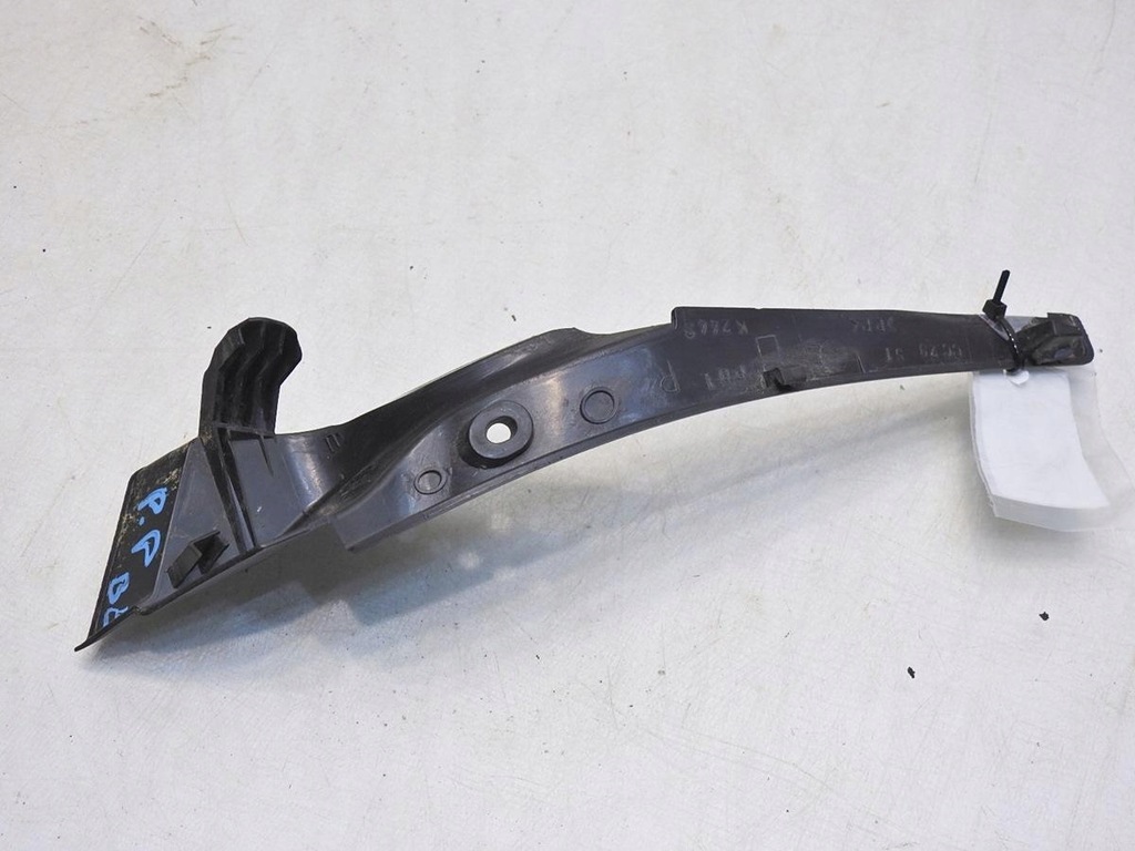 фото №6, Уголок жабо правый mazda 5 i lift cc2951pb1