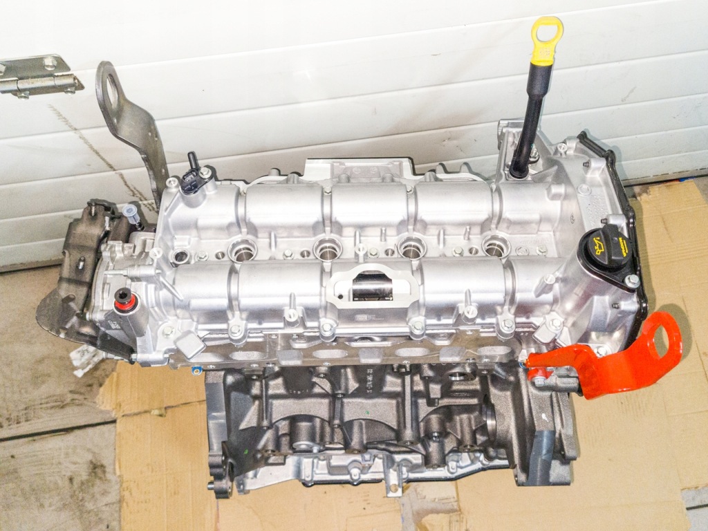 Купити Двигун gk2q ford transit 2.0 ecoblue panther новий custom