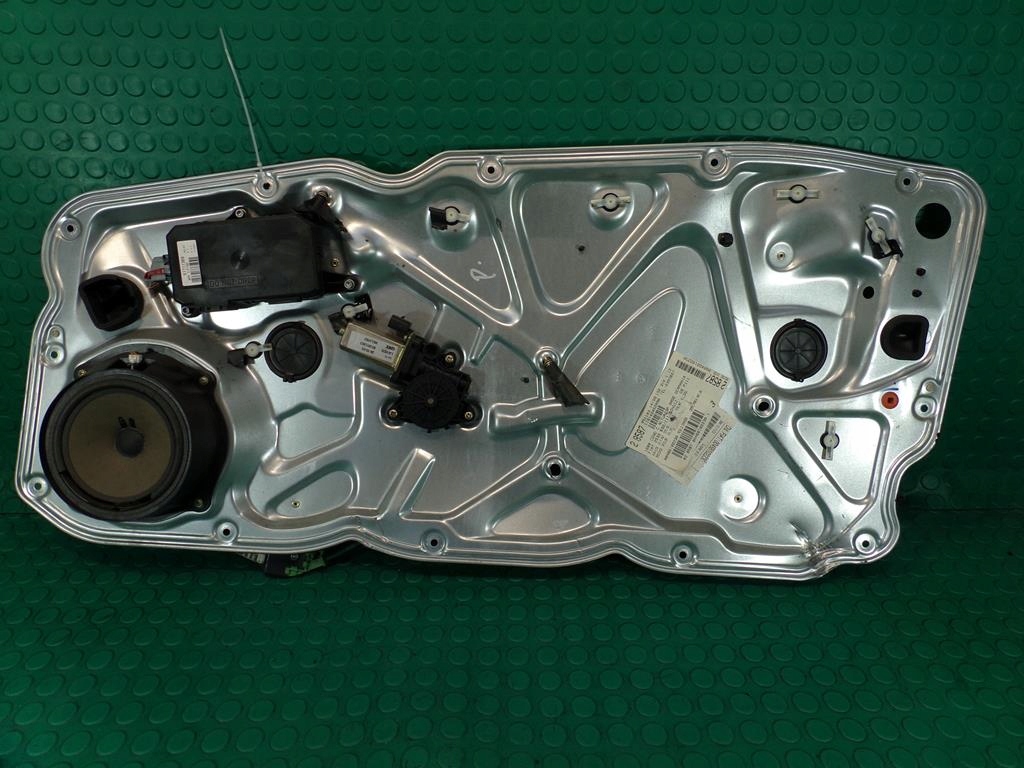 фото №1, Fiat stilo 3d підйомник скло правий передній