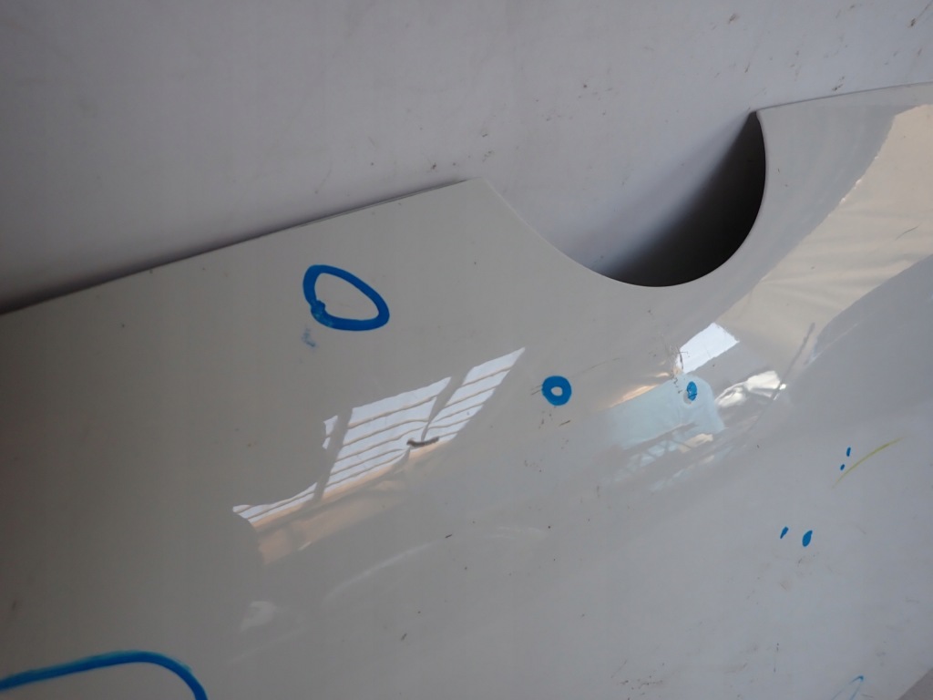 фото №8, Vw up lift 16- капот кришка двигуна