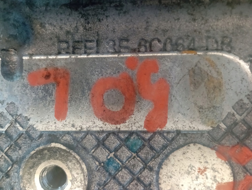 фото №6, Ford f-150 15- 5.0 головка ліва mustang gt комплектна + вали