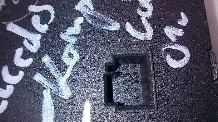 фото №7, Модуль дверь mercedes-benz оригинальный номер 2038205626