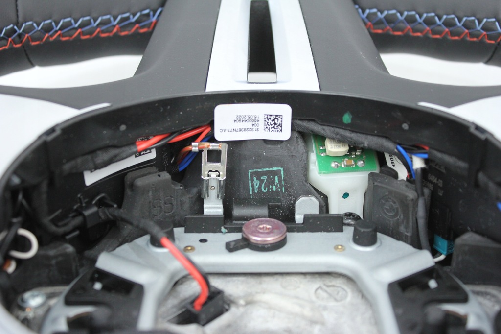 фото №9, Повітропровід підігрівається асистент full mpower bmw f95 x5m f96 x6m g09 xm lci