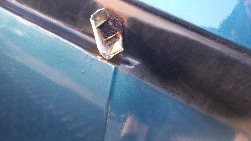 фото №11, Opel zafira b кришка багажника задня z21t