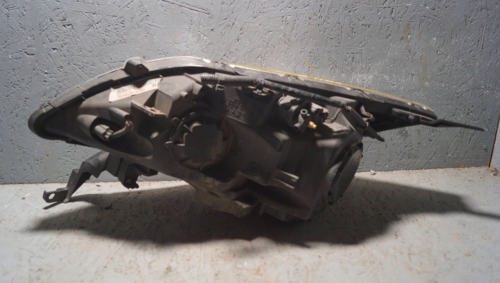 фото №9, Лампа правый перед honda cr-v iii s1330