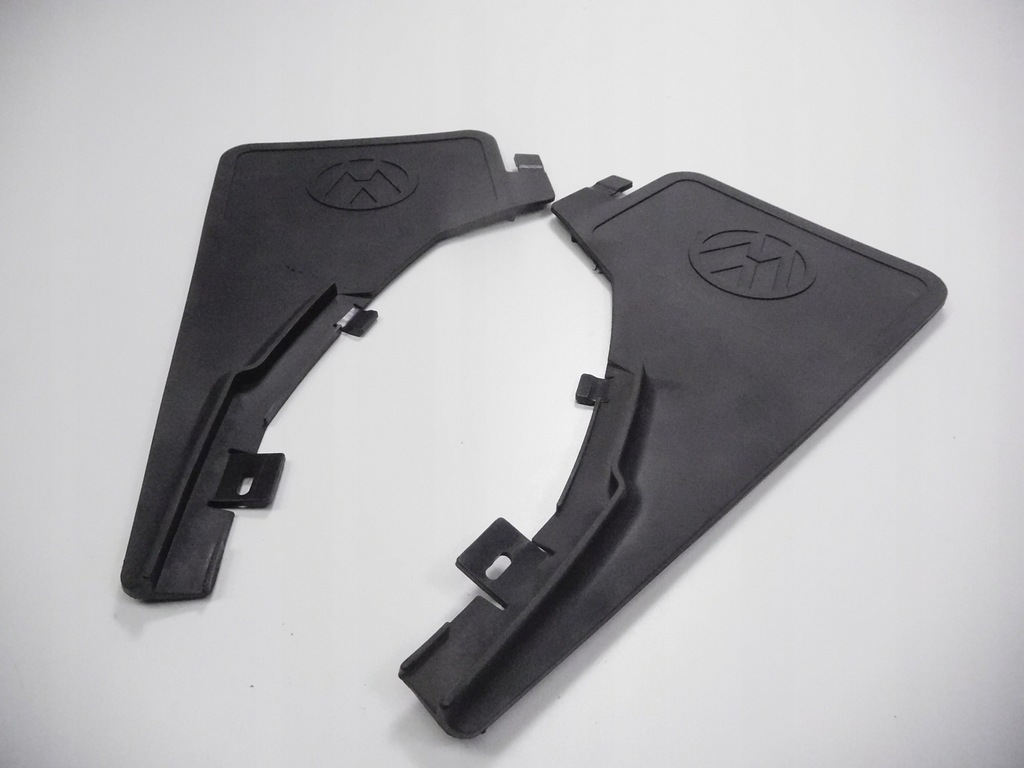 фото №5, Брызговики задняя vw passat b1 оригинальный номер 321075110