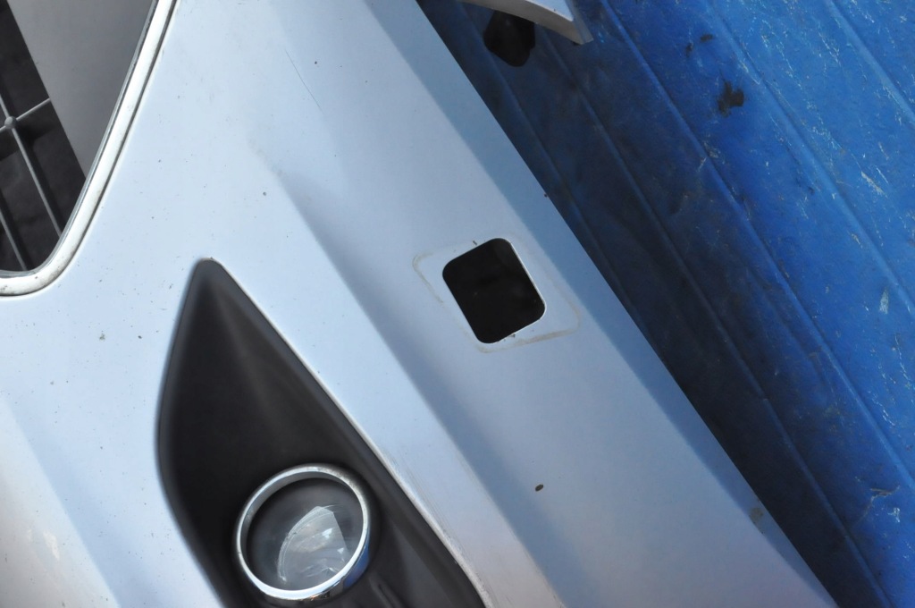 Купить Ford focus mk2 lift бампер перед передний