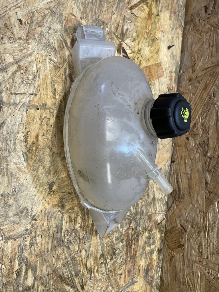 фото №1, Бачок расширительный renault master iv