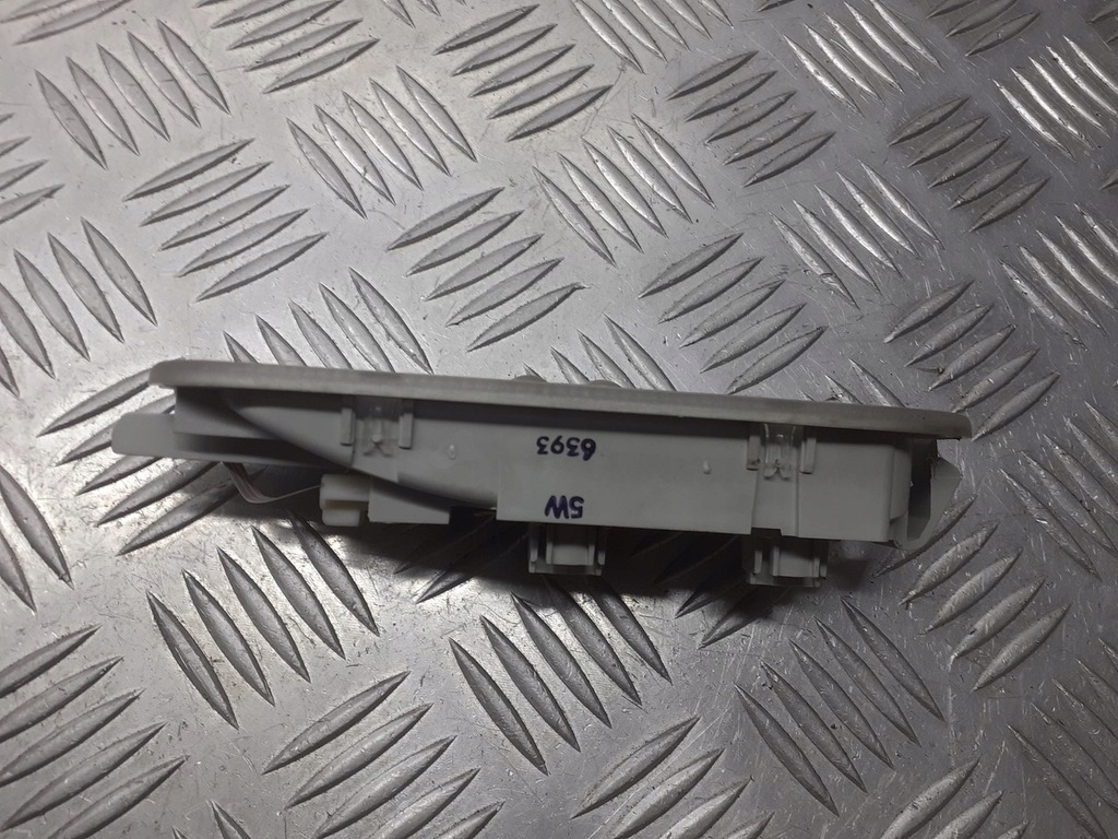 фото №3, Освітлення кабіни renault megane ii 8200074362