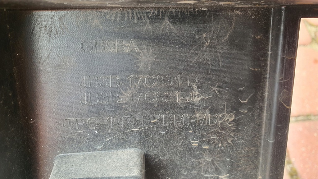 фото №15, Бампер перед ford ranger iv lift jb3b-17c831-d