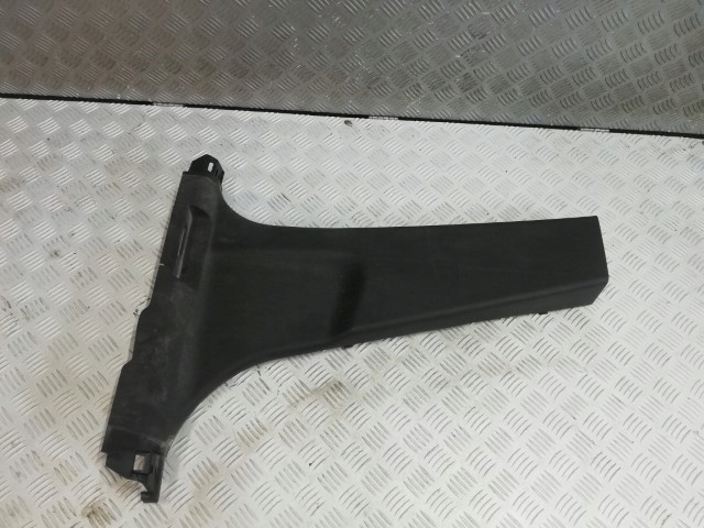 фото №1, Ліва захист стійка середнього renault kadjar