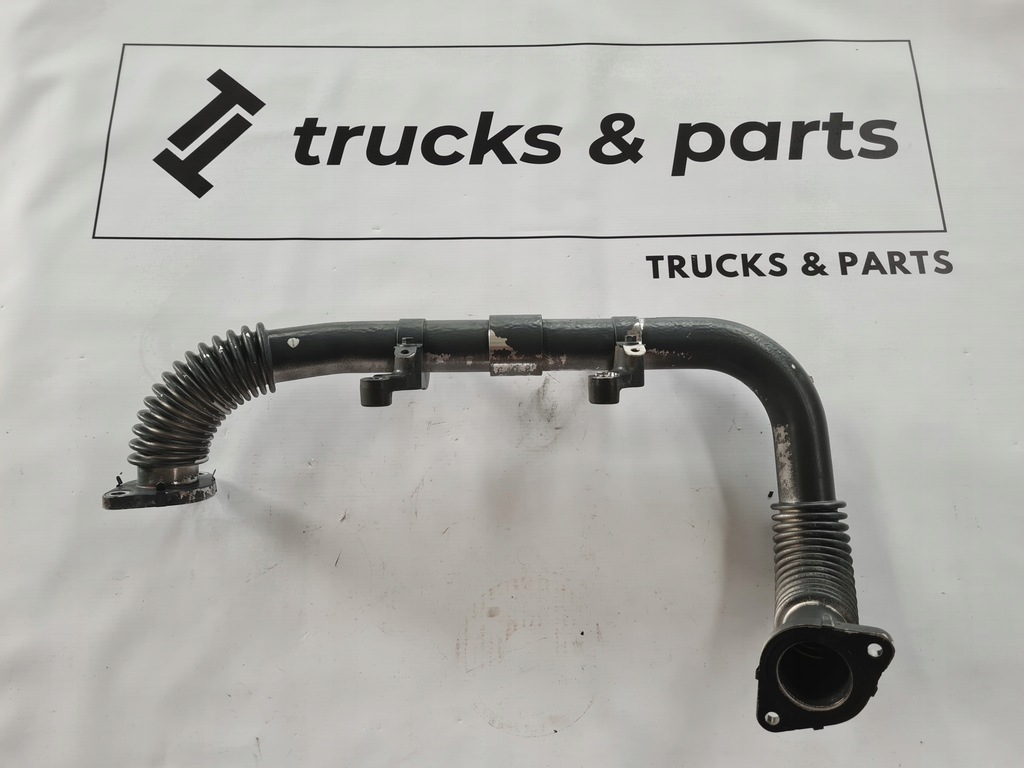 фото №1, Труба шланг выхлопных газов egr renault gama d dti 8 volvo fl fe d8k 23161716