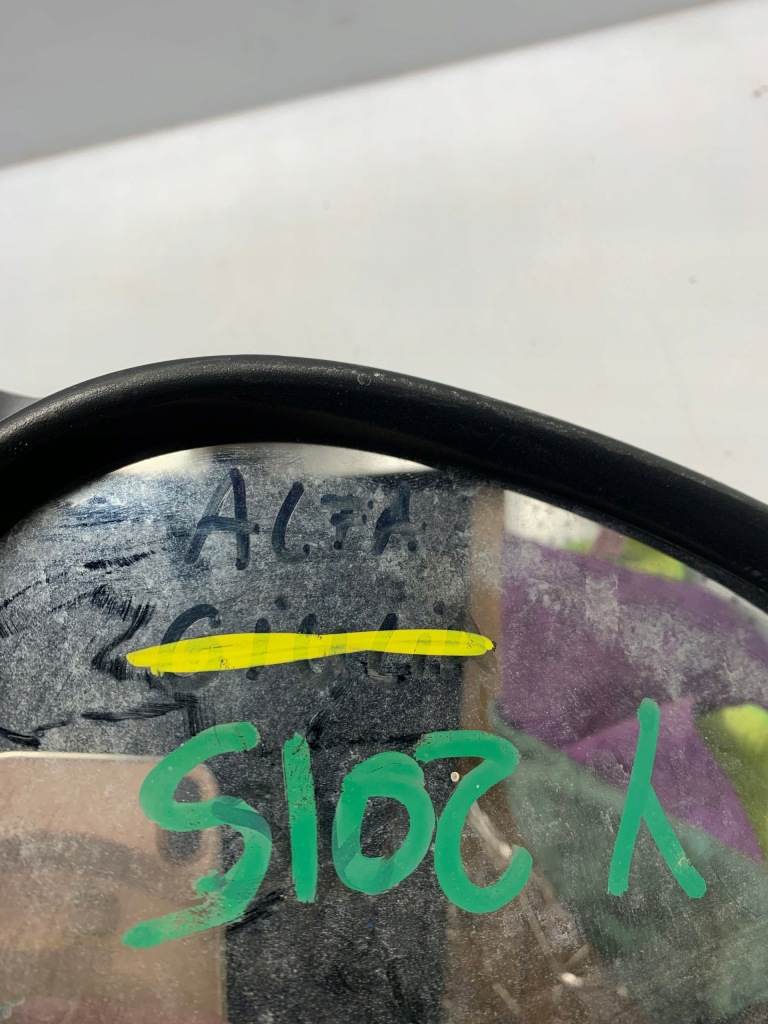 фото №4, Дзеркало 021069 ypsilon