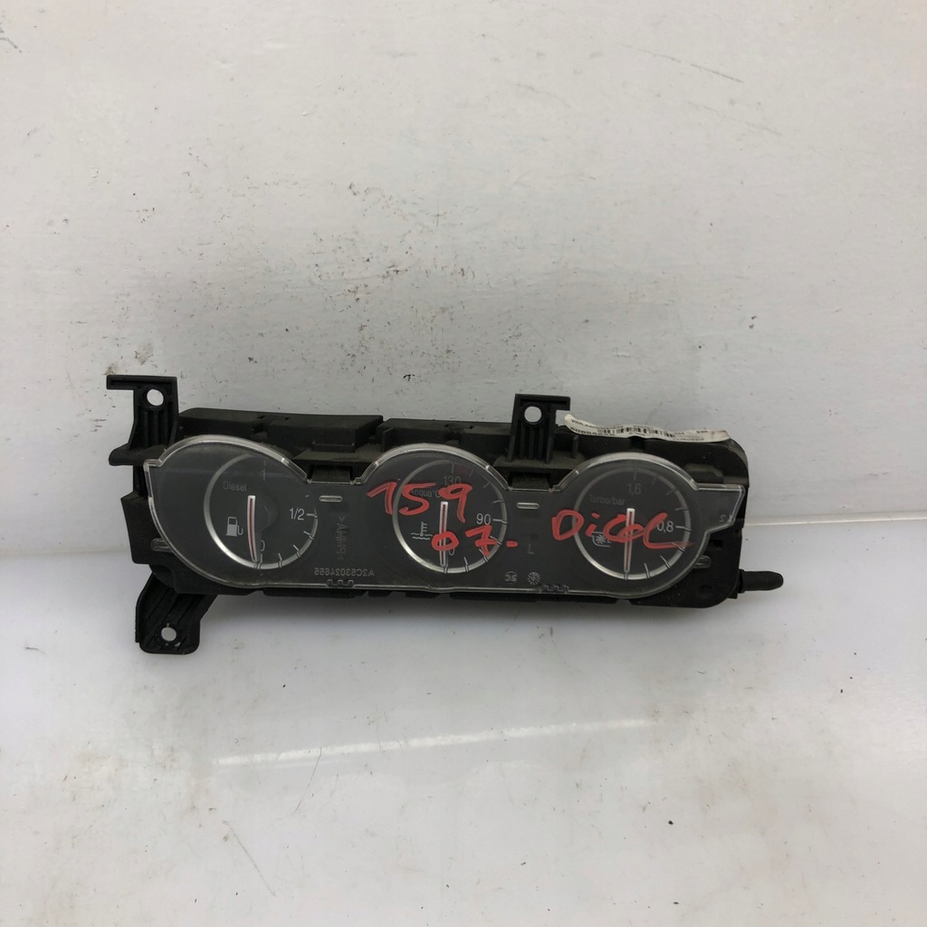 фото №1, Alfa 159 счетчик приборы приборы eu 60696626