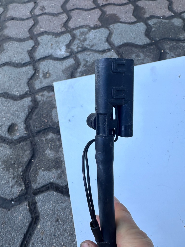 Mercedes a klasa w176 патрубок шланг омивача колодка штекер омивач в Україні