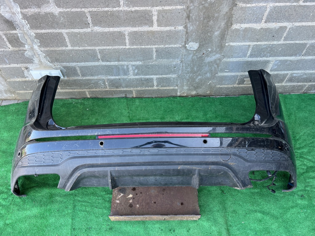 фото №1, Ford edge mk2 2015-2018 sport бампер задня