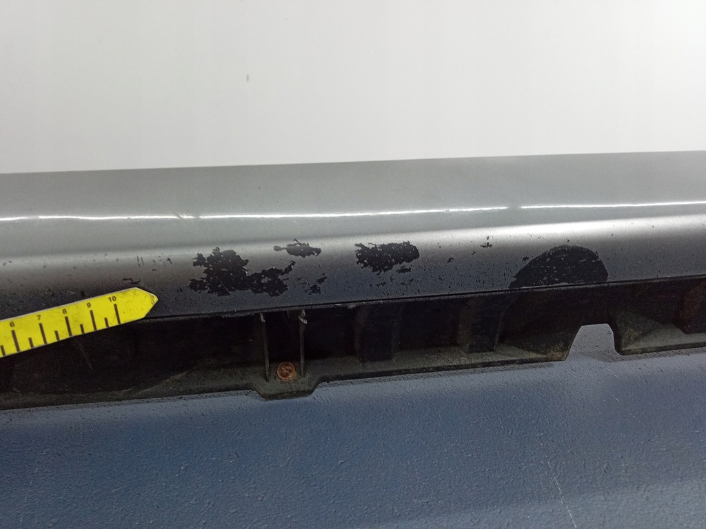 фото №6, Outlander i 03- молдинг порог левая mr971433