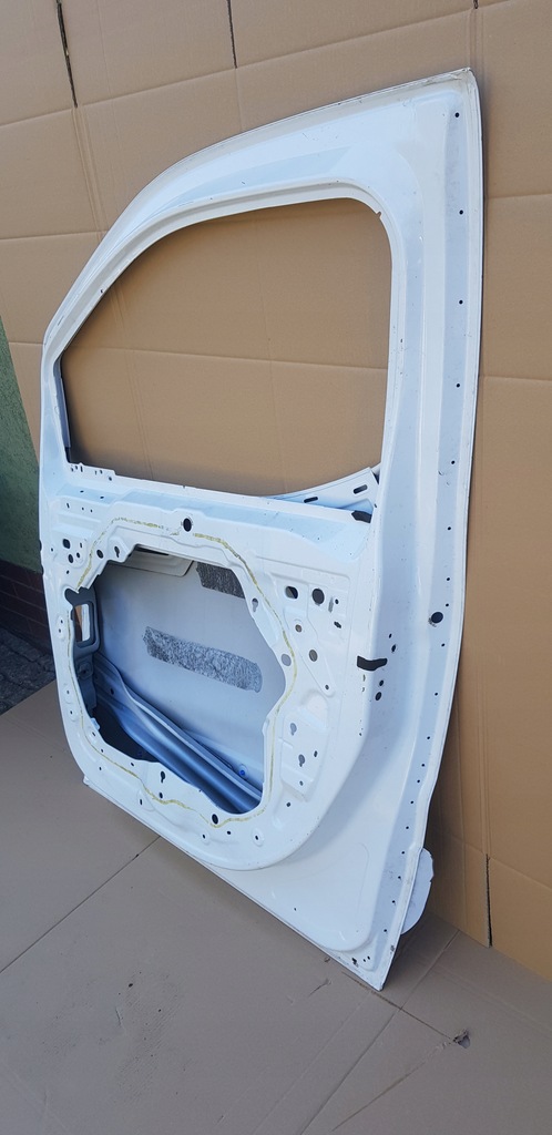 фото №10, Berlingo iv partner rifter дверь передние правое