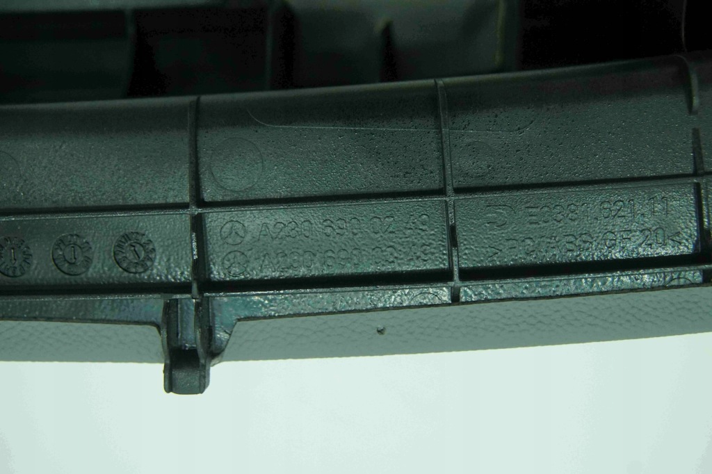 фото №3, Полиця задня a2306900249 mercedes sl r230 02